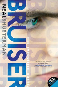 Title: Bruiser, Author: Neal Shusterman