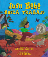 Title: Juan Bobo busca trabajo: Juan Bobo Goes to Work (Spanish edition), Author: Marisa Montes