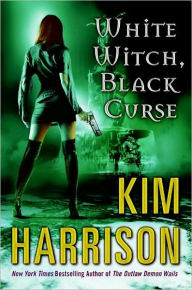 White Witch, Black Curse (Hollows Series #7)