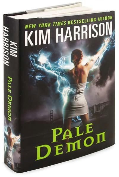 Pale Demon (Hollows Series #9)