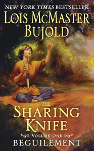 Title: Beguilement (Sharing Knife Series #1), Author: Lois McMaster Bujold