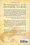 Alternative view 2 of The Intimate Lives of the Founding Fathers
