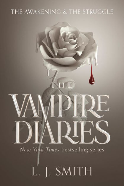 isla techo ensalada The Vampire Diaries #1-2: The Awakening and The Struggle by L. J. Smith,  Paperback | Barnes & Noble®