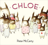 Title: Chloe, Author: Peter McCarty