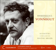 Title: Essential Vonnegut: Interviews, Author: Kurt Vonnegut