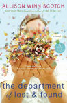 Alternative view 1 of The Department of Lost & Found: A Novel