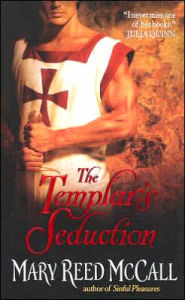 The Templar's Seduction (Templar Knights Series #3)