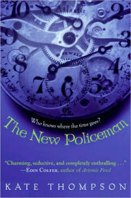 Title: The New Policeman, Author: Kate Thompson