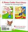 Alternative view 2 of A Mouse Cookie First Library