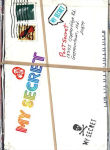 Alternative view 5 of My Secret: A PostSecret Book