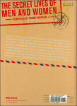 Alternative view 3 of The Secret Lives of Men and Women: A PostSecret Book
