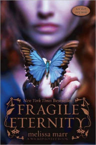 Title: Fragile Eternity (Wicked Lovely Series #3), Author: Melissa Marr