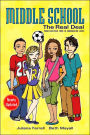 Middle School: The Real Deal: From Cafeteria Food to Combination Locks