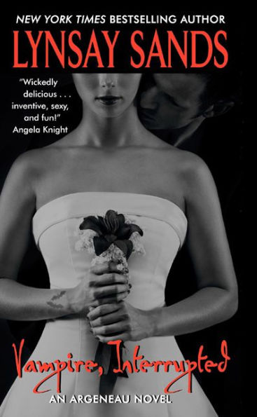 Vampire, Interrupted (Argeneau Vampire Series #9)