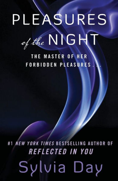 Pleasures of the Night (Dream Guardians Series #1)