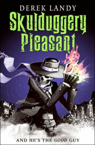 Skulduggery Pleasant (Skulduggery Pleasant Series #1)