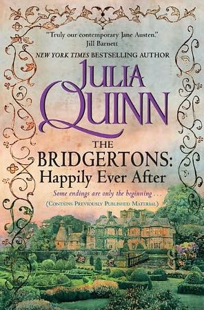 Author Voices with Julia Quinn, Events
