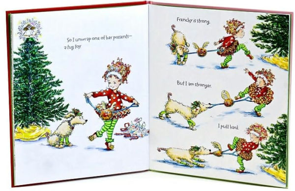 Fancy Nancy: Splendiferous Christmas