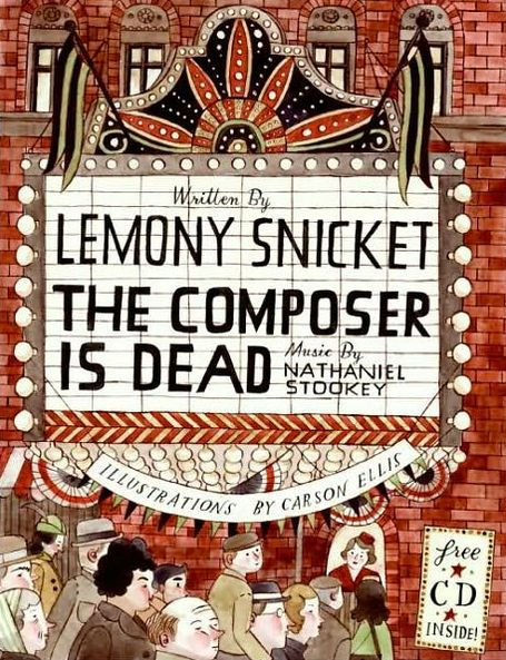 The Composer Is Dead