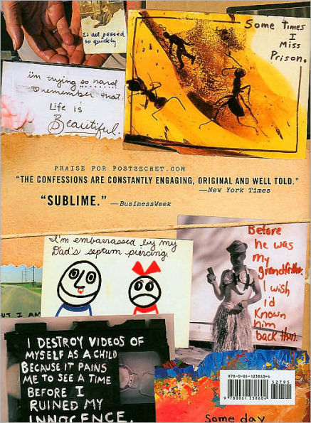 A Lifetime of Secrets: A PostSecret Book