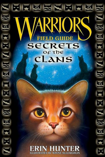 Battles Of The Clans ( Warriors: Field Guides) (hardcover) By Erin Hunter :  Target