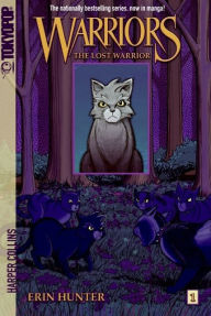 Title: The Lost Warrior (Warriors Manga: Graystripe's Adventure #1), Author: Erin Hunter