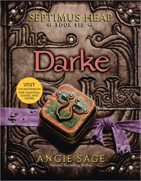 Darke (Septimus Heap Series #6)