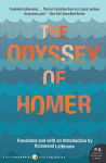 Alternative view 1 of The Odyssey of Homer: Translated by Richmond Lattimore