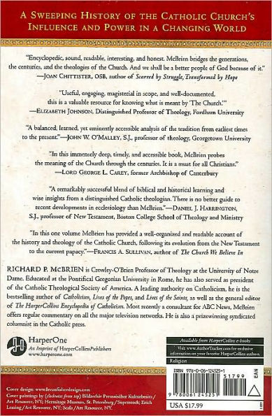 The Church: The Evolution of Catholicism