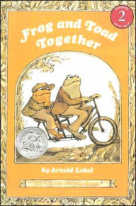 Title: Frog and Toad Together (I Can Read Book Series: Level 2), Author: Arnold Lobel