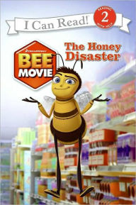 Bee Movie: The Honey Disaster (I Can Read Series, Level2)