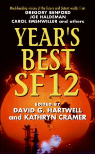 Year's Best SF 12