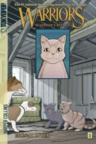 Title: Warrior's Refuge (Warriors Manga: Graystripe's Adventure #2), Author: Erin Hunter