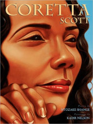 Title: Coretta Scott, Author: Ntozake Shange