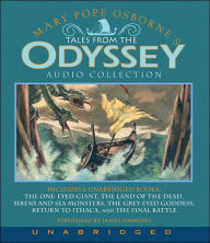 Title: Tales From the Odyssey CD Collection: Tales From the Odyssey CD Collection, Author: Mary Pope Osborne