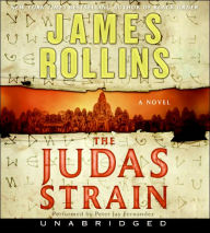 Title: The Judas Strain (Sigma Force Series), Author: James Rollins