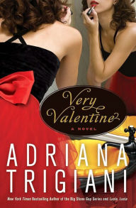 Very Valentine (Valentine Trilogy #1)