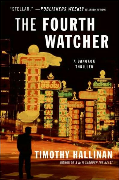 The Fourth Watcher (Poke Rafferty Series #2)