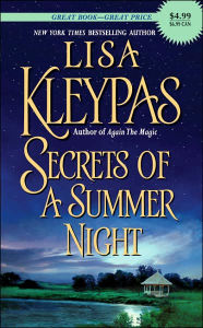 Secrets of a Summer Night (Wallflower Series #1)