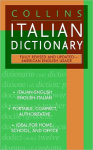 Collins Italian Dictionary