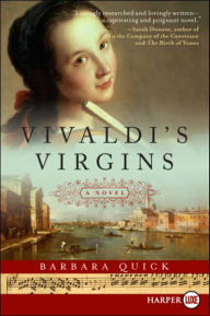 Title: Vivaldi's Virgins, Author: Barbara Quick