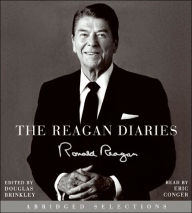 Title: The Reagan Diaries, Author: Ronald Reagan