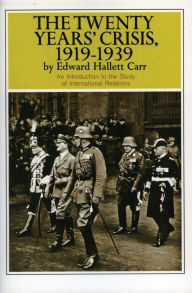 Title: Twenty Years' Crisis, 1919-1939, Author: Edward H. Carr