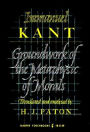 Groundwork of the Metaphysics of Morals