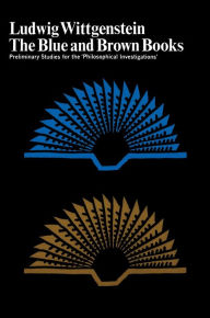 Blue and Brown Books