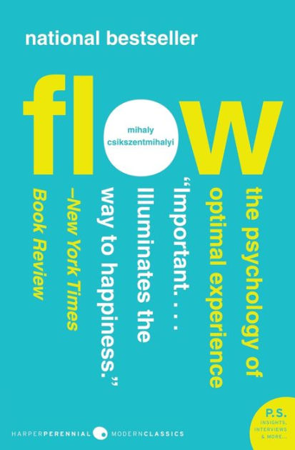 Review: Flow Book for Paper Lovers