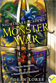 Monster War (Nightmare Academy Series #3)
