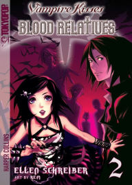 Title: Vampire Kisses: Blood Relatives, Volume 2, Author: Ellen Schreiber