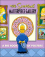 The Simpsons Masterpiece Gallery: A Big Book of Posters