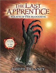 Wrath of the Bloodeye (Last Apprentice Series #5)